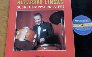 Kullervo Linnan Suuri Humppaorkesteri (LP)