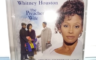 CD Whitney Houston :  The Preacher's Wife
