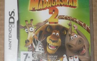 Madagaskar 2 (DS)