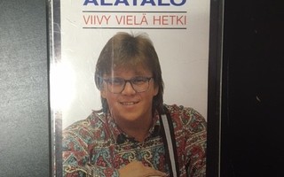 Mikko Alatalo - Viivy vielä hetki C-kasetti