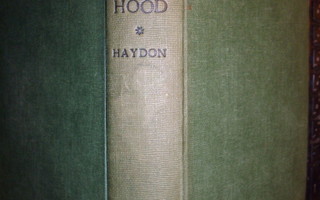 A. L. Haydon : The Book of Robin Hood ( UK 1931 ) EIPK !