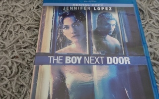 The Boy Next Door (Blu-ray) * Jennifer Lopez*