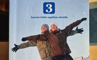Suomen mestari 3 - Suomen kielen oppikirja aikuisille