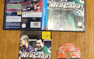 GameCube: RedCard