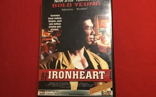 IRONHEART  *DVD*