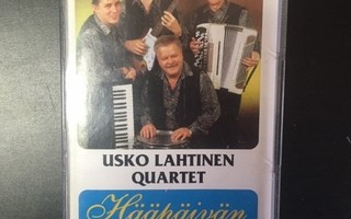 Usko Lahtinen Quartet - Hääpäivän ilta C-kasetti