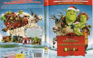 shrekin vihreä joulu	(8 276)	k	-FI-	DVD