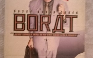 Borat DVD