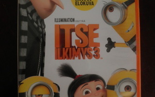 ITSE ILKIMYS 3   dvd