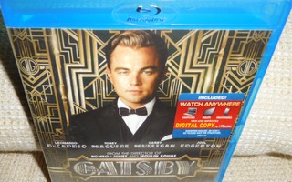 Great Gatsby Blu-ray