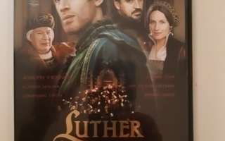 Luther (2003) Joseph Fiennes & Alfred Molina -DVD