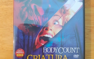 Body Count DVD
