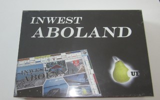 Inwest Åboland – monopoli – lautapeli