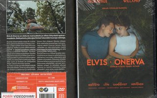 elvis & onerva	(6 565)	UUSI	-FI-	DVD				2019