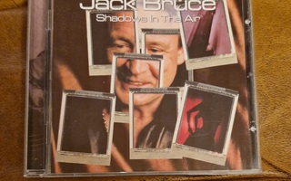 Jack Bruce: Shadows In The Air CD