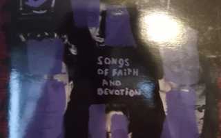 Depeche Mode – Songs Of Faith And Devotion LP