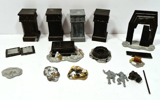 The Lord of the Rings - Mines of Moria Terrain Set