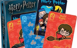 Harry Potter-pelikortit, uudet