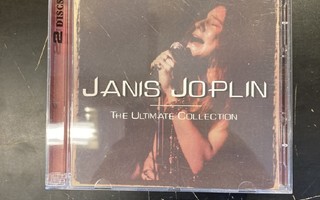 Janis Joplin - The Ultimate Collection 2CD
