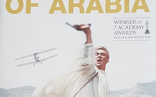 Lawrence Of Arabia -Blu-Ray