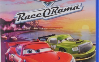 Disney Pixar: Cars Race-O-Rama