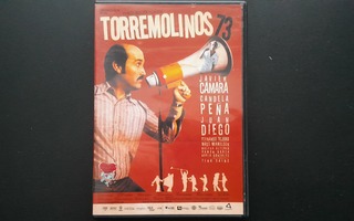 DVD: Torremolinos 73 (Javier Camara, Candela Pena 2003)