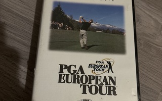 PGA European Tour