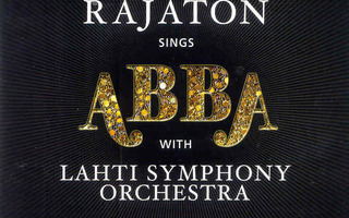 Rajaton Sings Abba With Lahti Symphony Orchestra (CD) MINT!!