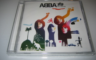 Abba - The Album (CD, Uusi)