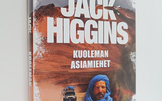 Jack Higgins : Kuoleman asiamiehet