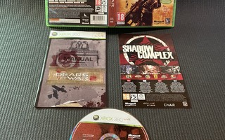 Gears Of War 2 Game Of The Year Edition - NordicXBOX 360 CiB