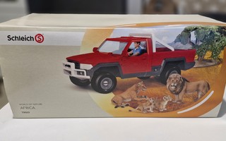 Schleich nro 72023 World of nature, uusi