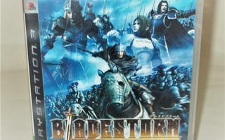 BLADESTORM - THE HUNDRED YEARS' WAR  (PS3 JAPAN)