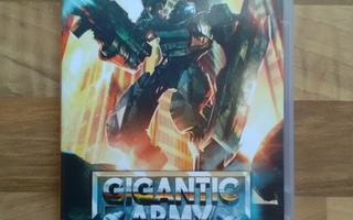 Gigantic Army (Switch)