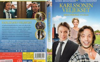 Karlssonin Veljekset	(21 587)	vuok	-FI-	DVD	suomik.	(EI vuok
