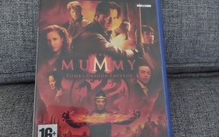 The mummy ps2