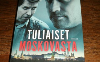 Matti Rönkä Tuliaiset Moskovasta pok