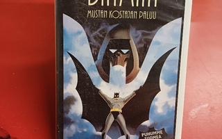 Batman - Mustan kostajan paluu (Warner) VHS