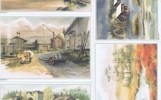 Kimmo Pälikkö (postikortti 10kpl)