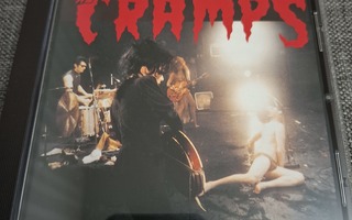 Cramps : Rockinnreelinaucklandnewzealand