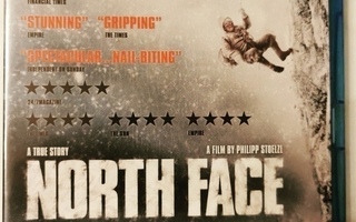 North Face  BluRay