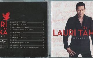 LAURI TÄHKÄ . CD-LEVY . HURMAAN