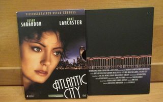 ATLANTIC CITY/SUSAN SARANDON,BURT LANCASTER   DVD