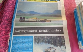 Suomen Autourheilu 3/1985