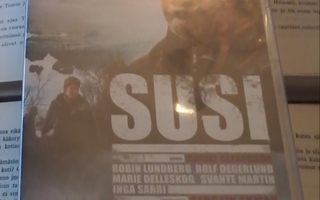 Susi (UUSI DVD)