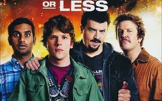 30 Minutes Or Less  -   (Blu-ray)