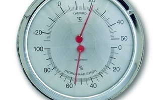 Lämpö-kosteusmittari 45.2014
