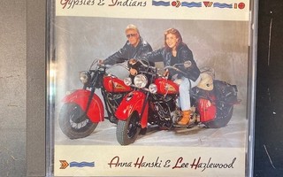 Anna Hanski & Lee Hazlewood - Gypsies & Indians CD