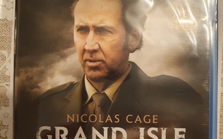 Grand Isle (Blu-ray) (uusi, muovikelmussa)