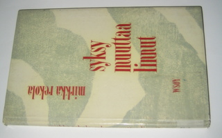 Mirka Rekola - Syksy muuttaa linnut (1961)